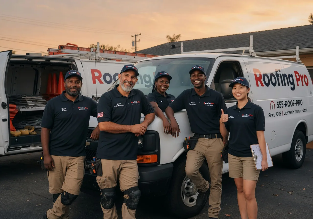 Roof Repair Near Me company in Higden, AR